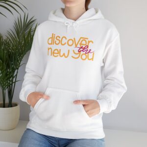 Women's 'Identity Unveiled' Hooded Sweatshirt