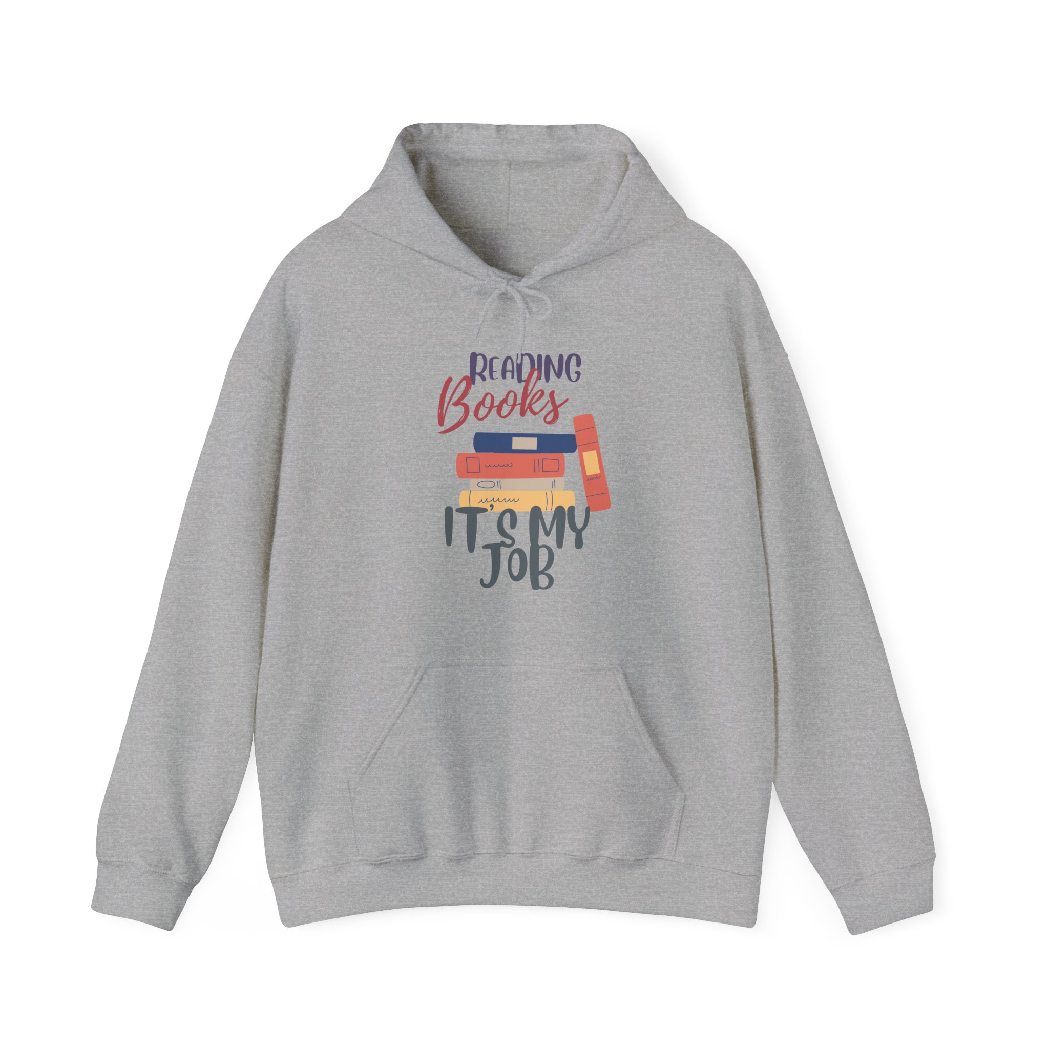 Women's 'Literary Love' Hoodie