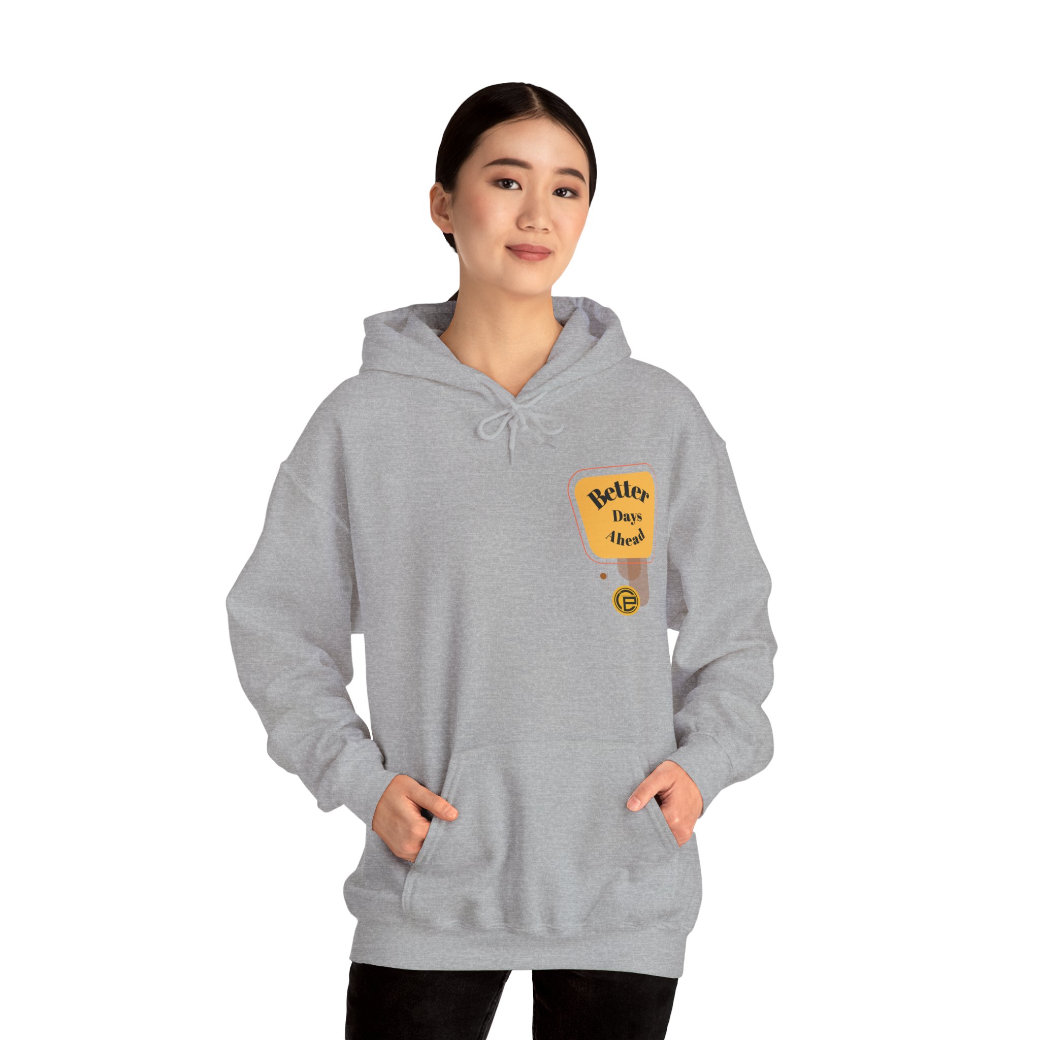 Women's 'Rise & Shine' Hoodie
