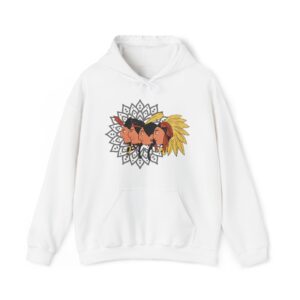 Women's 'Tribal Tapestries' Hoodie