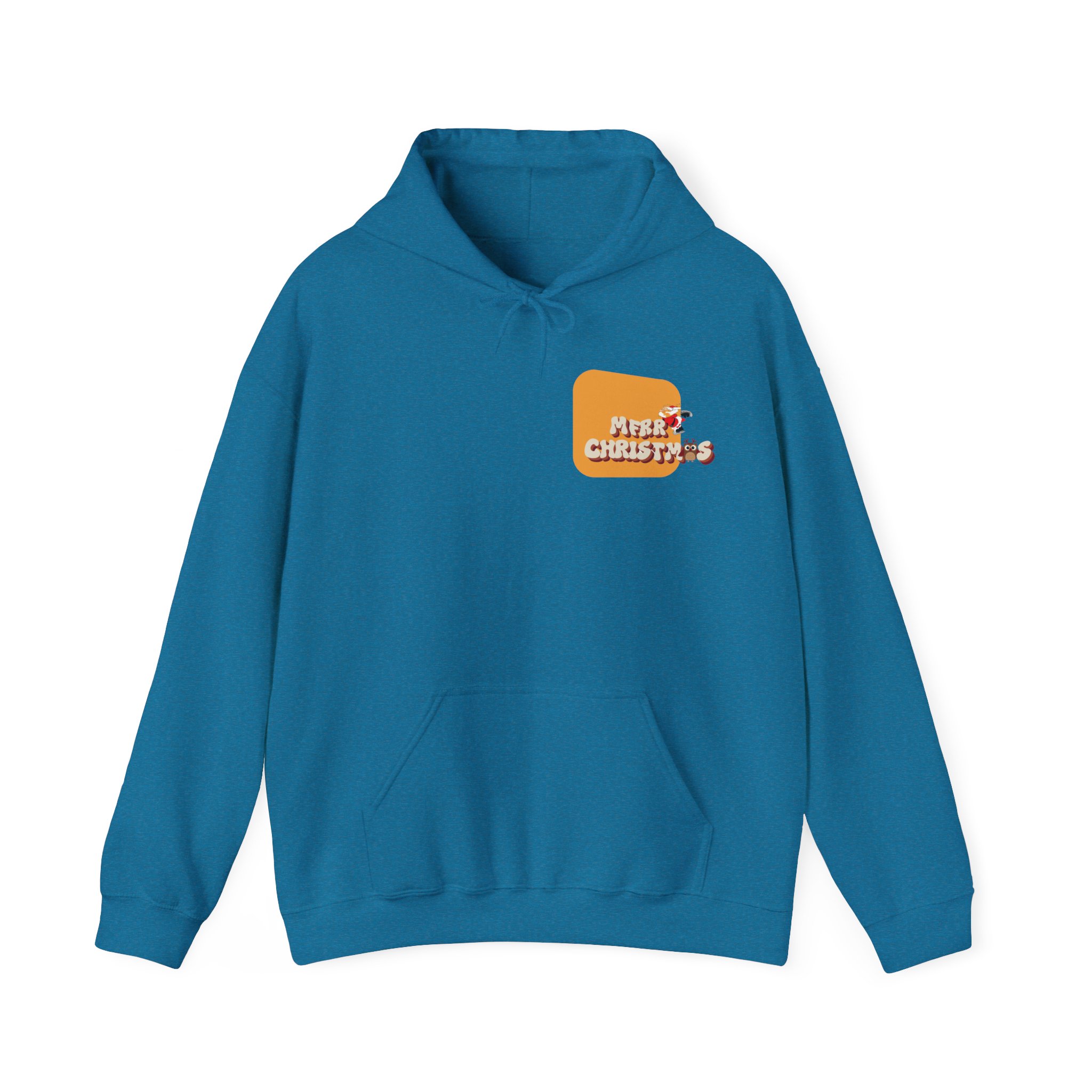 Women's 'Cheerful Greetings' Pullover Hoodie