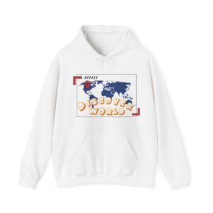 Men's 'Global Odyssey' Pullover Hoodie