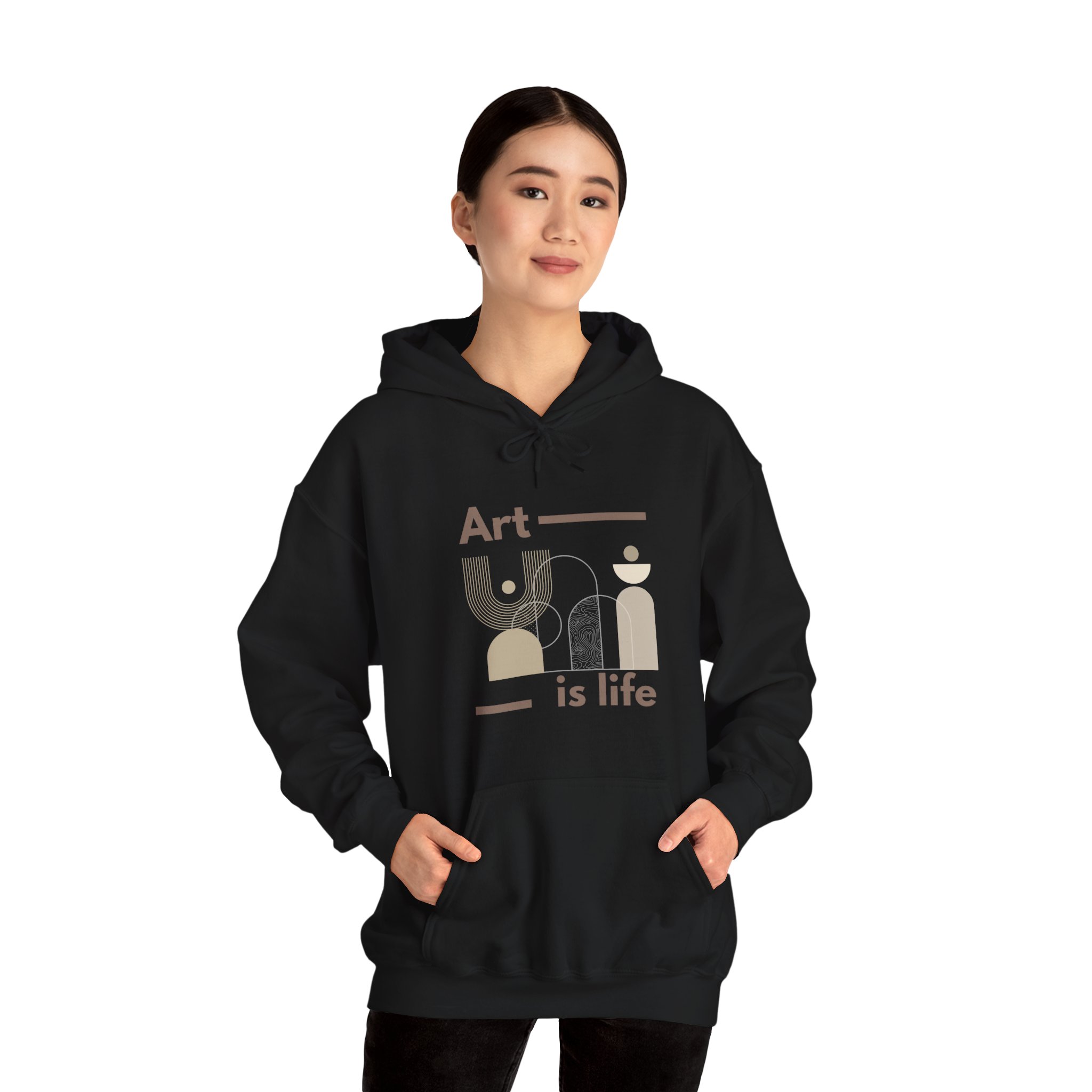 Women's 'Creative Soul' Hoodie